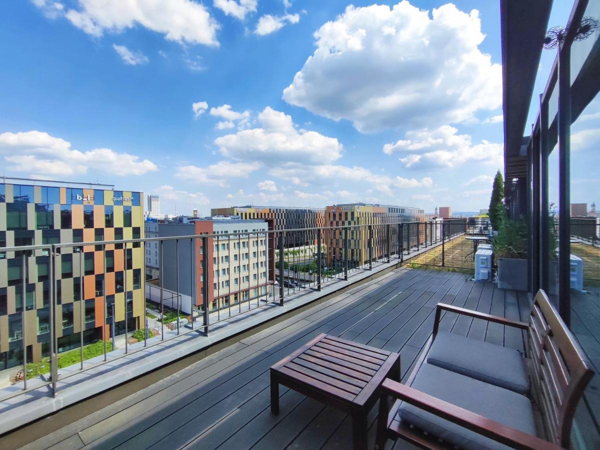 Turnau City Aparthotel Krakov Exteriér fotografie