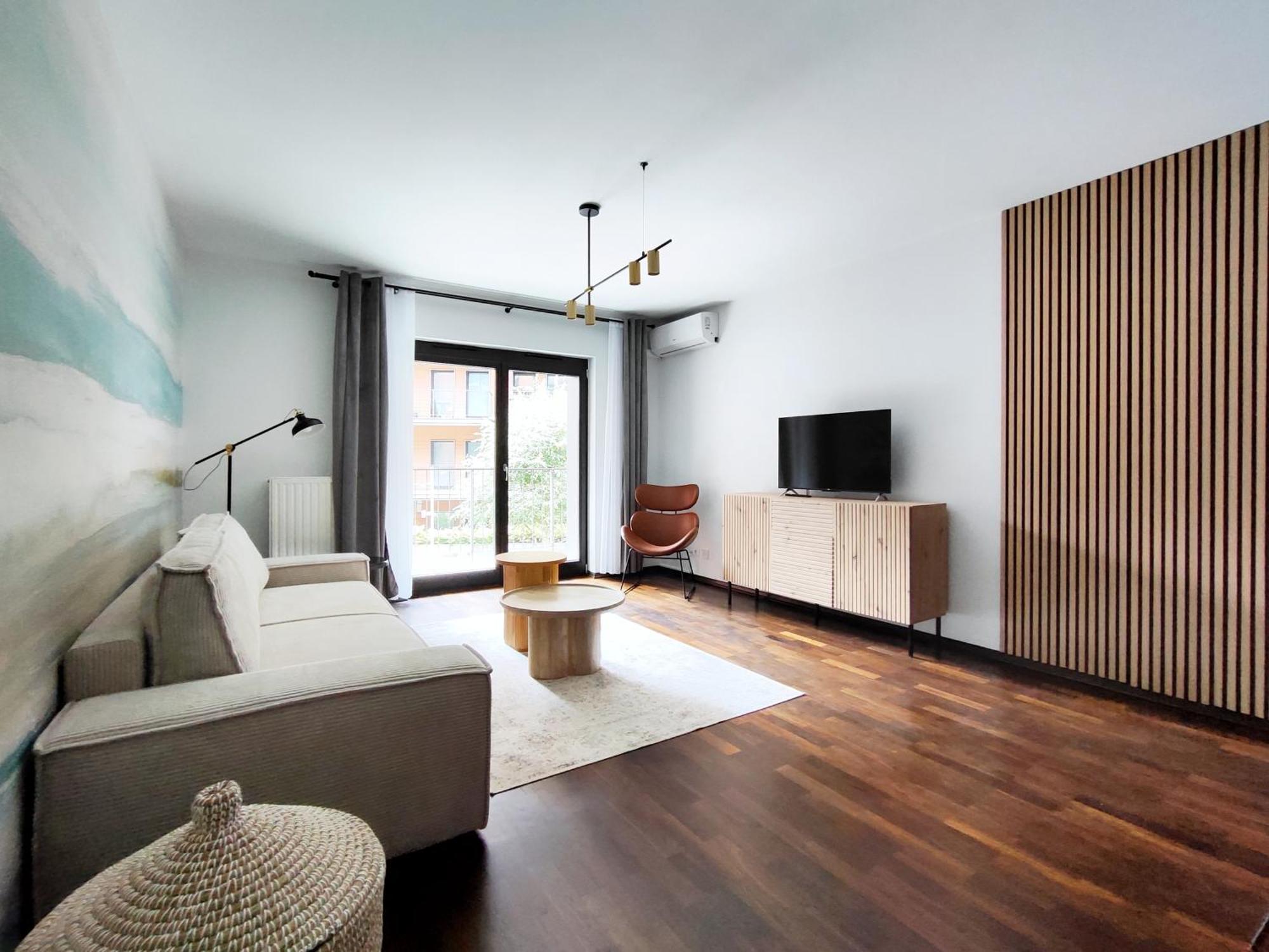 Turnau City Aparthotel Krakov Exteriér fotografie
