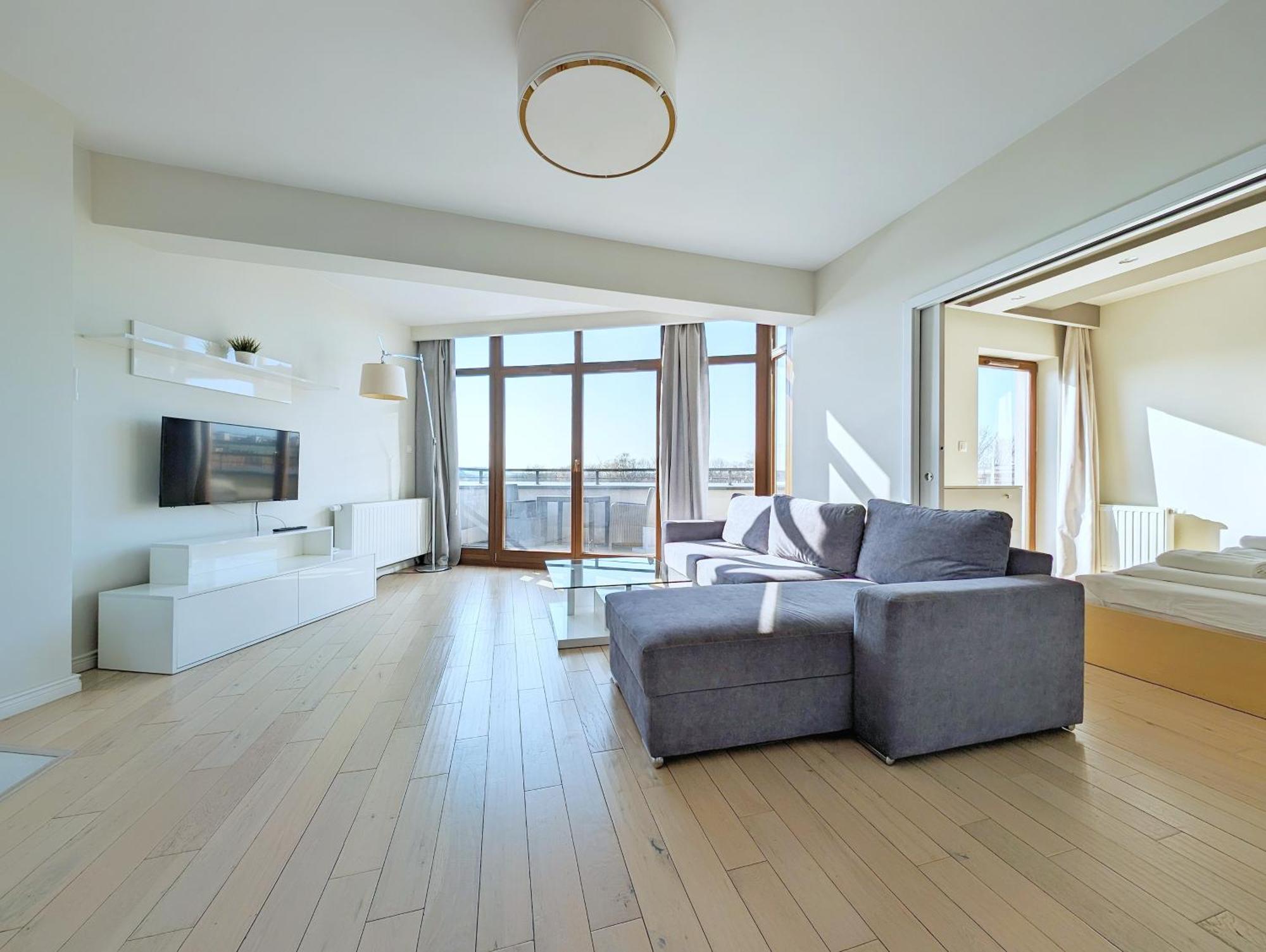 Turnau City Aparthotel Krakov Exteriér fotografie