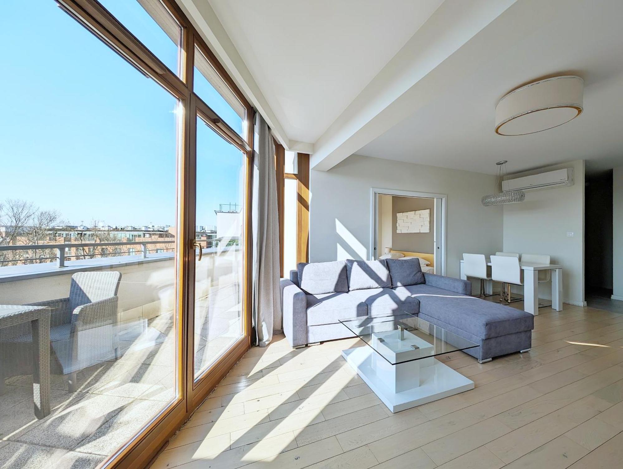 Turnau City Aparthotel Krakov Exteriér fotografie