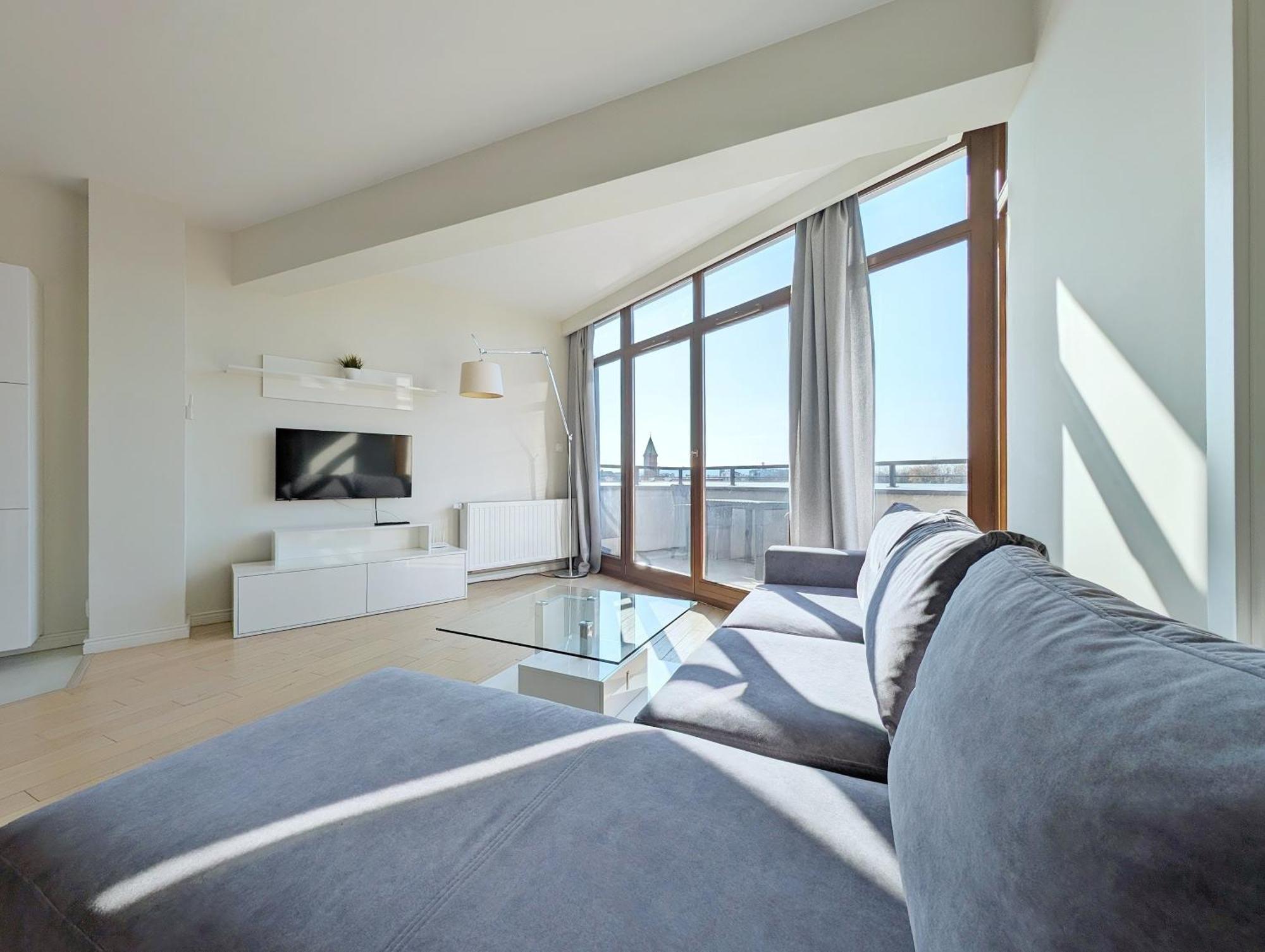 Turnau City Aparthotel Krakov Exteriér fotografie