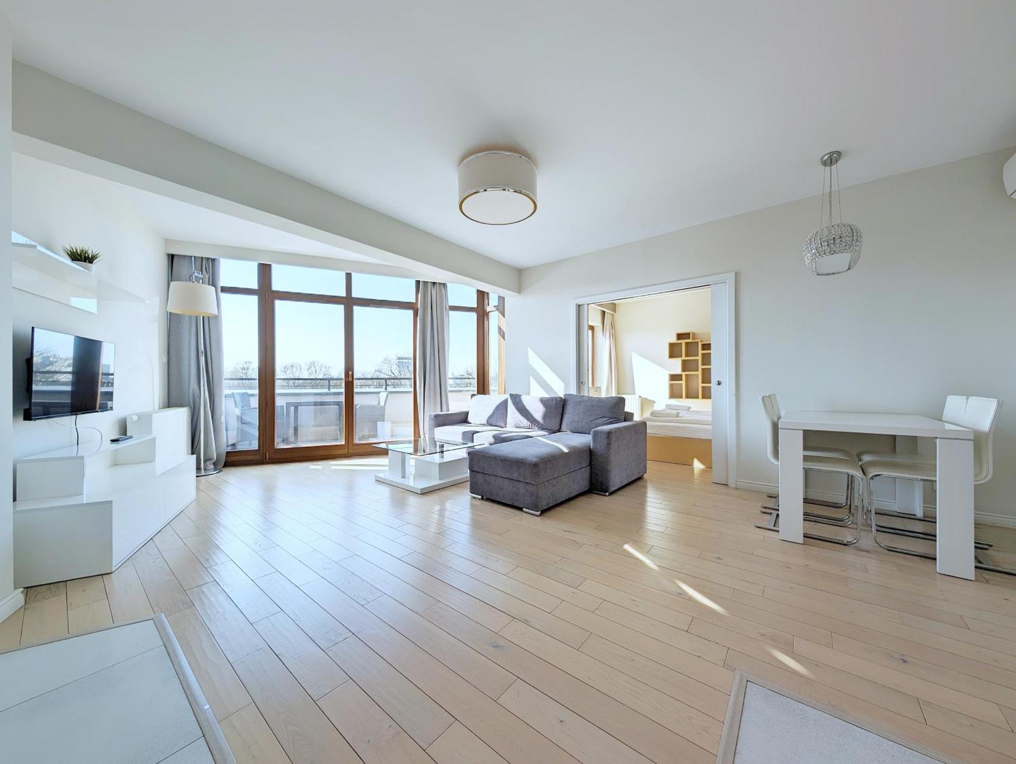 Turnau City Aparthotel Krakov Exteriér fotografie