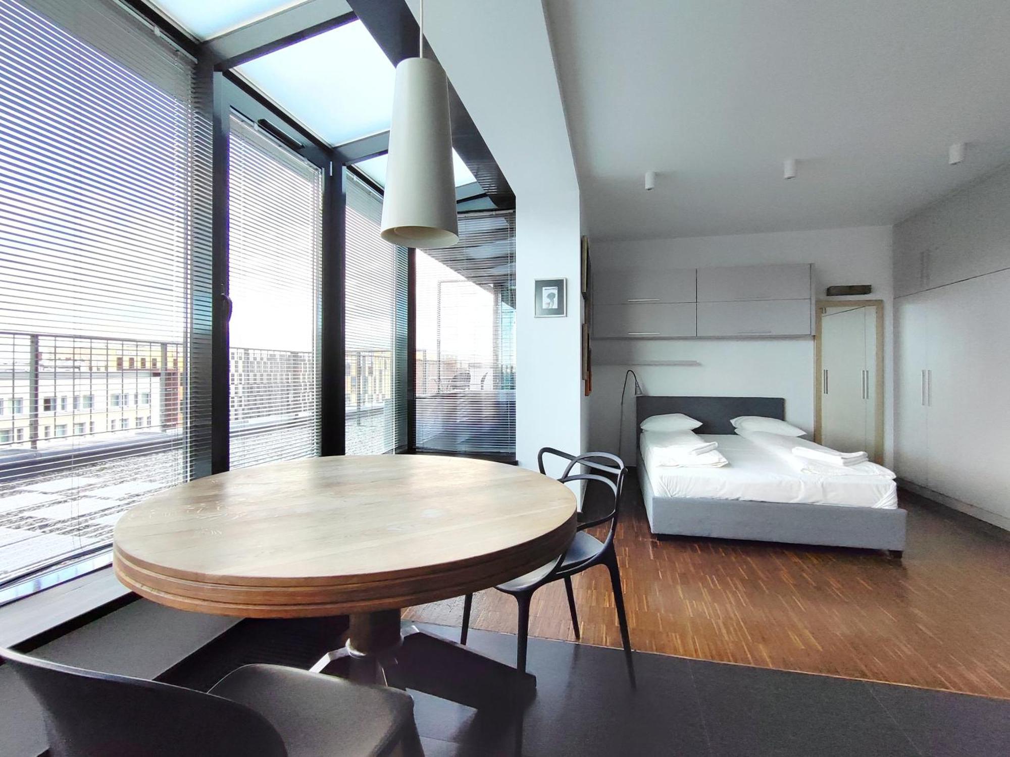 Turnau City Aparthotel Krakov Exteriér fotografie