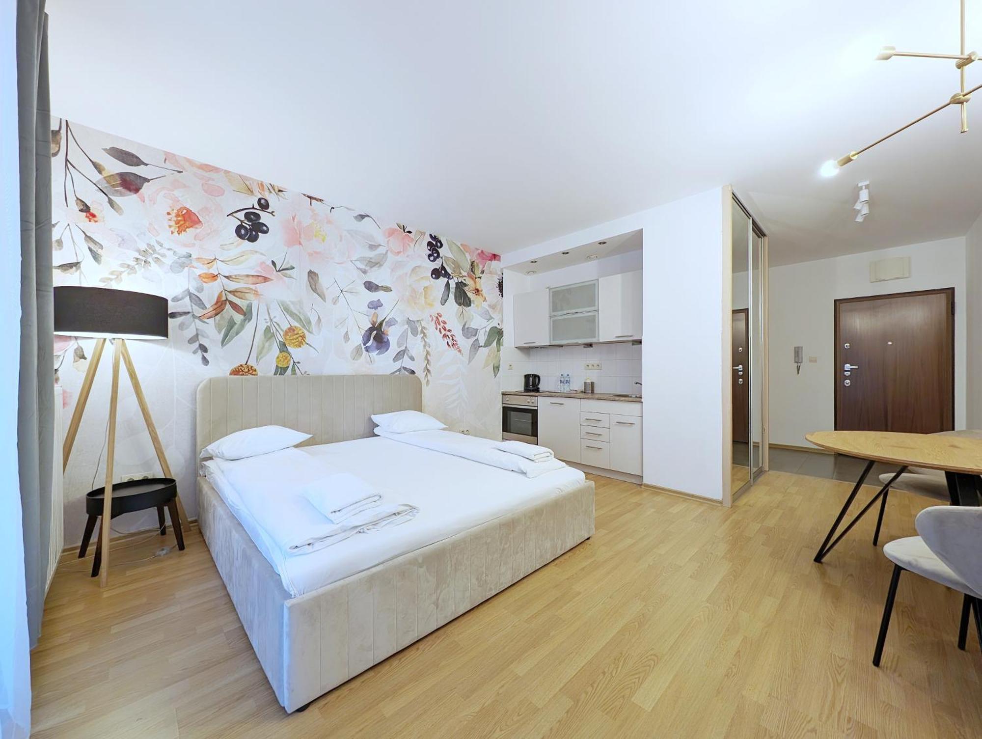 Turnau City Aparthotel Krakov Exteriér fotografie