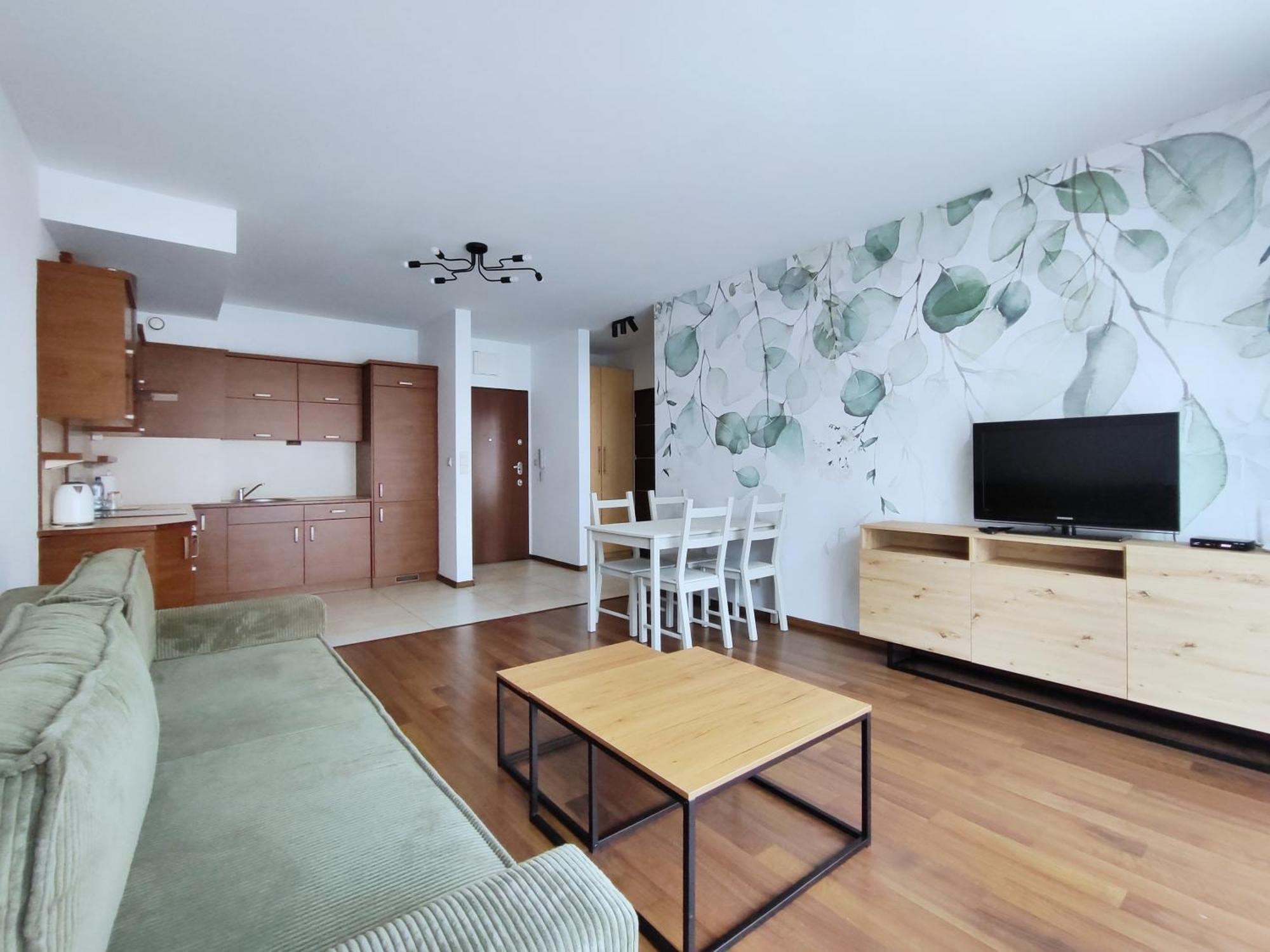 Turnau City Aparthotel Krakov Exteriér fotografie