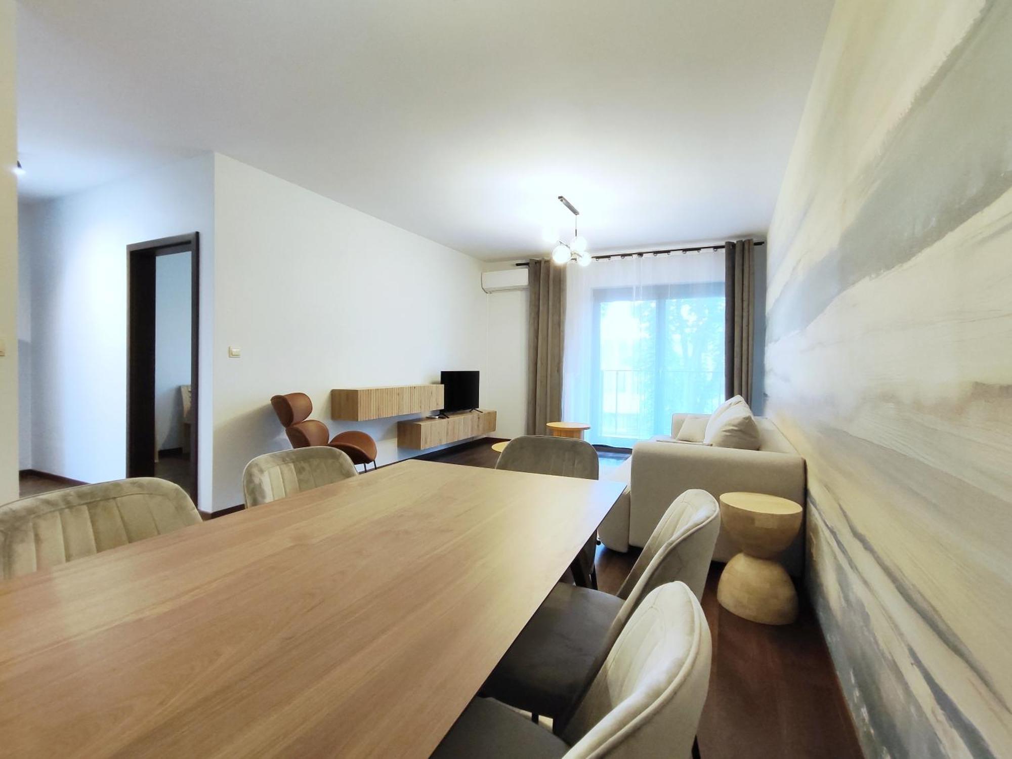 Turnau City Aparthotel Krakov Pokoj fotografie