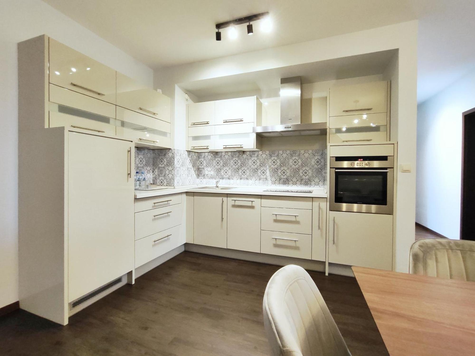 Turnau City Aparthotel Krakov Pokoj fotografie